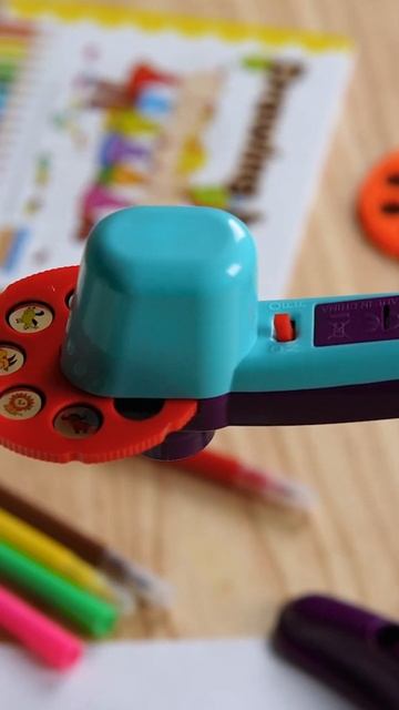 Проектор настольный "Рисуем вместе". WB арт 21431288 #shorts #toys смотреть онлайн