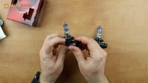 Галогенна лампа Osram HB3 60W +150% 9005NL-2HB