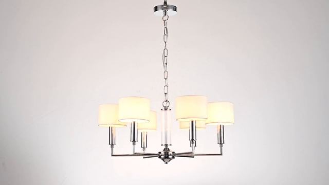 Подвесная люстра Favourite серии LACINESS - 2607-6P смотреть онлайн