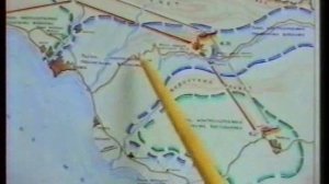 Хроника грузина-абхазской войны