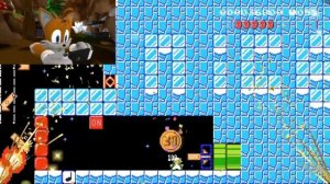 Tails plays - SUPER MARIO MAKER 2 !!!