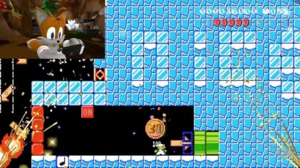 Tails plays - SUPER MARIO MAKER 2 !!!