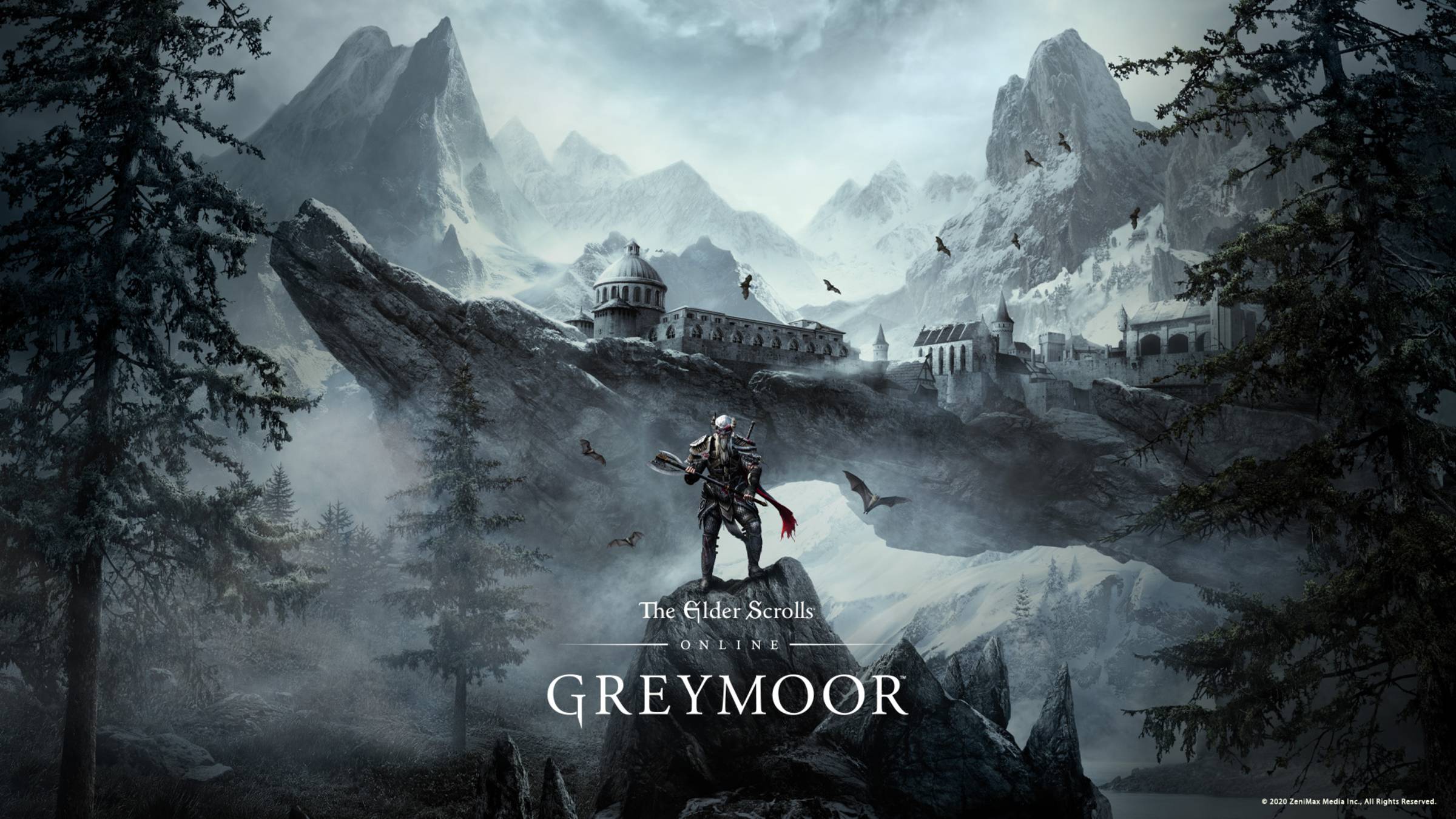 OST TES Online: Greymoor