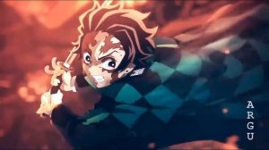 [AMV] [SAKUGA] Клинок, рассекающий демонов | Demon Slayer: Kimetsu no Yaiba - Chop Suey!