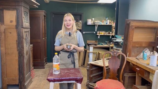 Как почистить латунь, бронзу, фурнитуру? смотреть онлайн