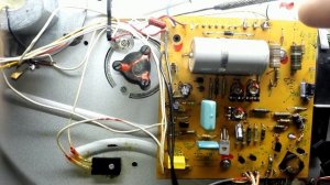 ВЕГА 109 с ремонт  меняем лампы  на светодиоды mp4