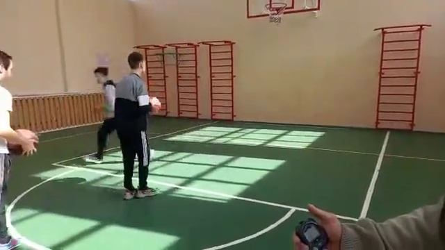 ШСК Олимп МОБУ СОШ № 15 МО Кореновский рн (баск. юн.)