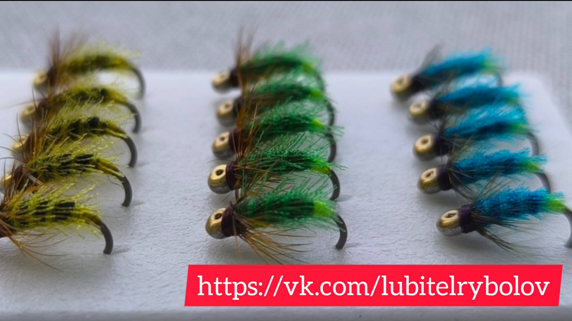 изготовление мушки "органза" смотреть онлайн