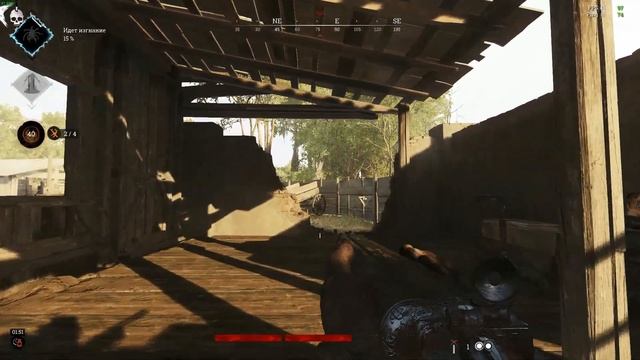 НИКТО НЕ ВЫЖИЛ - Hunt: Showdown | FUN смотреть онлайн