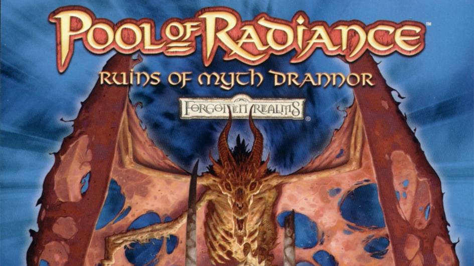 Pool Of Radiance: RoMD #7