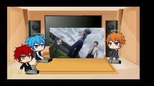 реакция ,, класс убийц" на тт