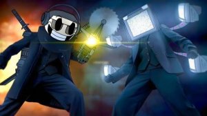 Confrontation - The Skibidi Saga 05