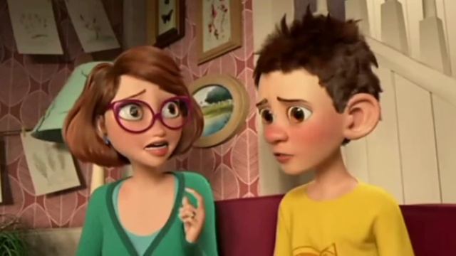 стань легендой!    Бигфут младший. Мультик . Мультфильм. Мультики.