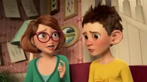 стань легендой!    Бигфут младший. Мультик . Мультфильм. Мультики.