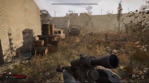 Схрон на свиноферме, как открыть двери к тайнику STALKER 2