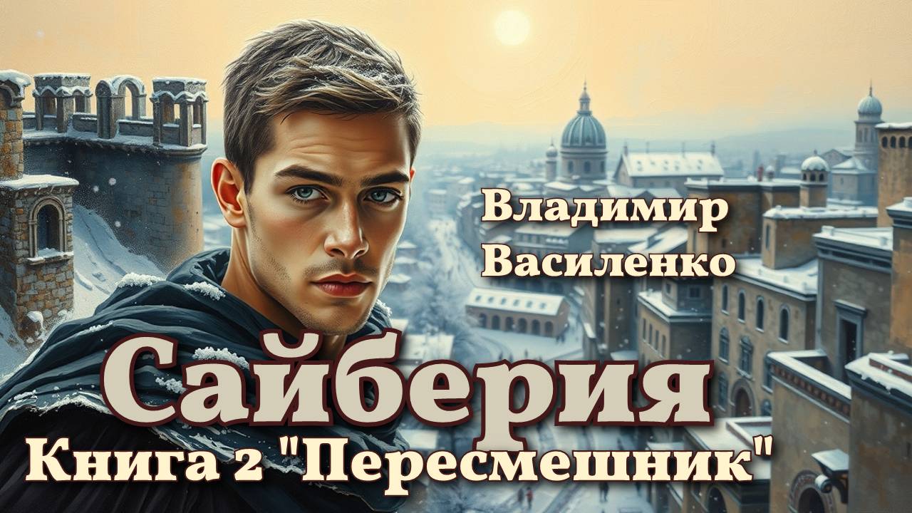 Сайберия 2.  Главы 13 -  16.