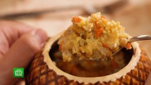 Любимые закуски полководца Суворова. Из чего на самом деле варили знаменитую суворовскую кашу.