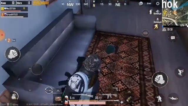 Играю с другом в пабг, не наш сегодня день! Не смогли за смотреть онлайн