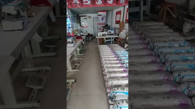 Гуанчжоу, швейная улица #business #china #китай #производство смотреть онлайн