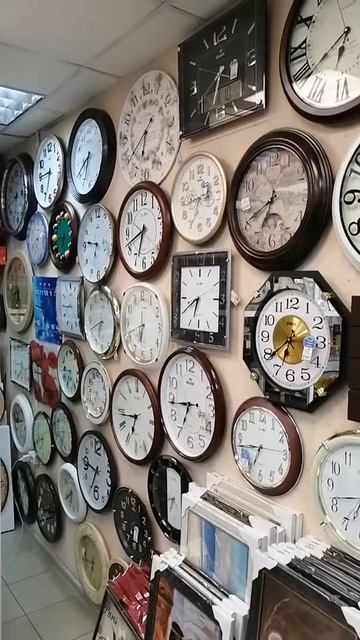 Часы и картины в Кемерово