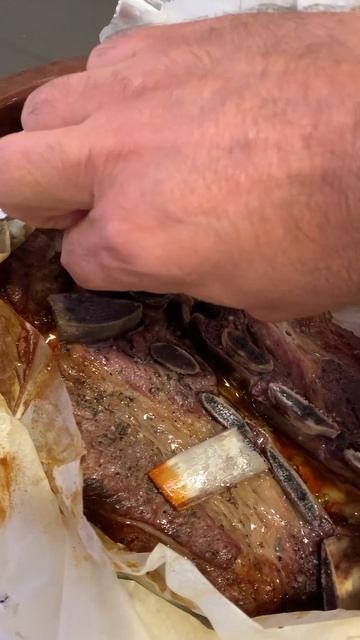 Как вкусно приготовить рёбрышки #steak #медиум #butcher #ribs #? смотреть онлайн