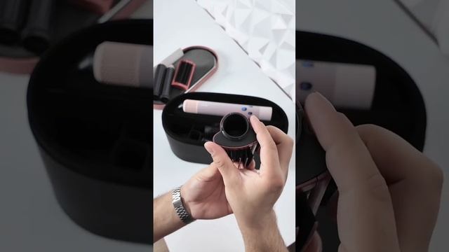 Стайлер dyson hs05 long 2025 смотреть онлайн