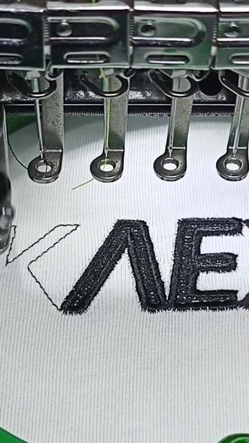 компьютерная вышивка в Корее