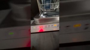 Мини обзор на посудомойку￼ INDESIT￼