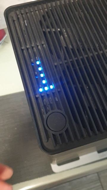 Работа мойки воздуха STADLER FORM смотреть онлайн