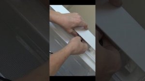 перевес двери холодильника HAIER.