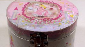 Музыкальная шкатулка