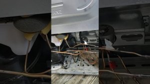 холодильник LG, импульсным ( шаговым) клапаном