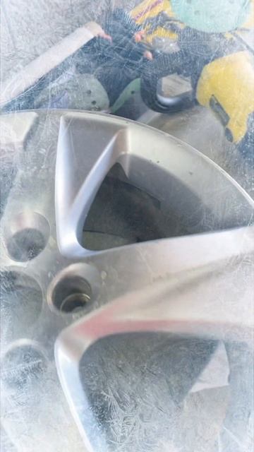 Алмазная обработка литых дисков на HONDA #automobile #автодис? смотреть онлайн