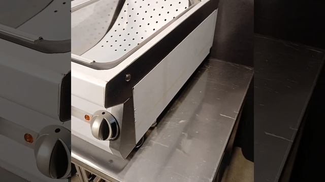 Мармит для картофеля фри ATA K7ESP05TT (новый) смотреть онлайн