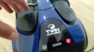 Короткий обзор на пылесос Samsung VCC885BH36/XEV