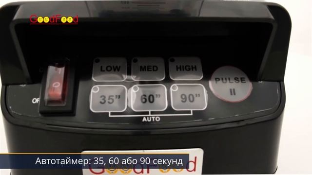 Блендер GoodFood BL1500 смотреть онлайн