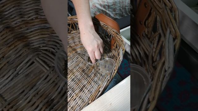 Корзина для белья смотреть онлайн