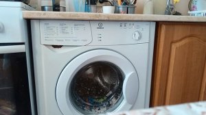 Стирка на indesit делекатные ткани 40°