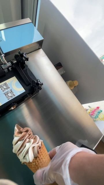 мягкое мороженое🍦 смотреть онлайн