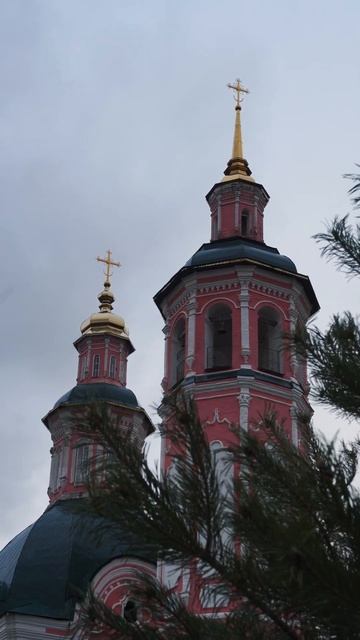 В Кировской области восстанавливают храм #киров #вятк?