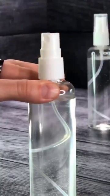 Флакон с распылителем пустой прозрачный 100 мл. (обзор) смотреть онлайн