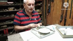 Ремонт напольных весов