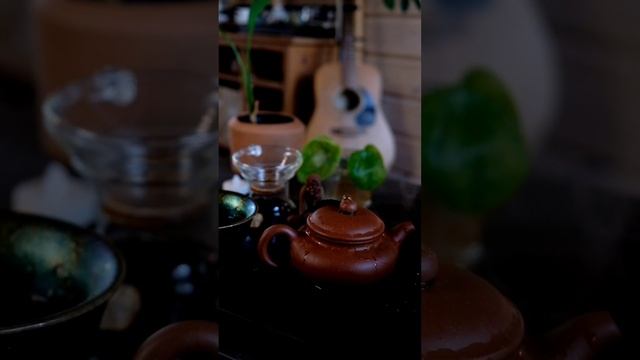 Чайная Церемония ASMR - тонкая музыка Китайского Чая смотреть онлайн