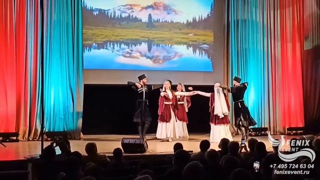 Заказать дагестанский танец на праздник и корпоратив в Москве - кавказская лезгинка на свадьбу и юби смотреть онлайн