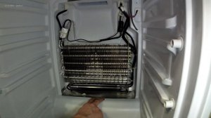 Чистка дренажной системы холодильника Haier