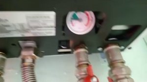 Ошибка *F37*. Baxi, Ferroli.Недостаточное давление в системе .