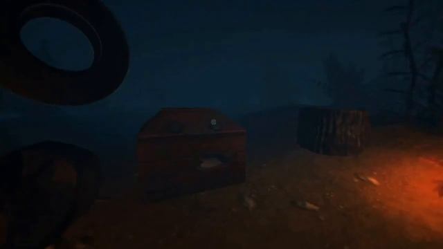 Among The Sleep #4-Совуньи