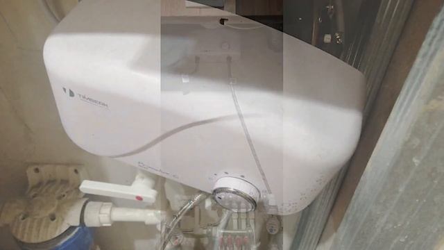 Водонагреватель Timberk WHEL-6 OSC