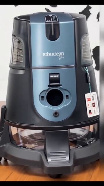 Моющий пылесос Робоклин смотреть онлайн