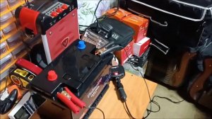 Эксперимент авто холодильник Joytutus  -22 от АКБ LiFePO4 80Ah